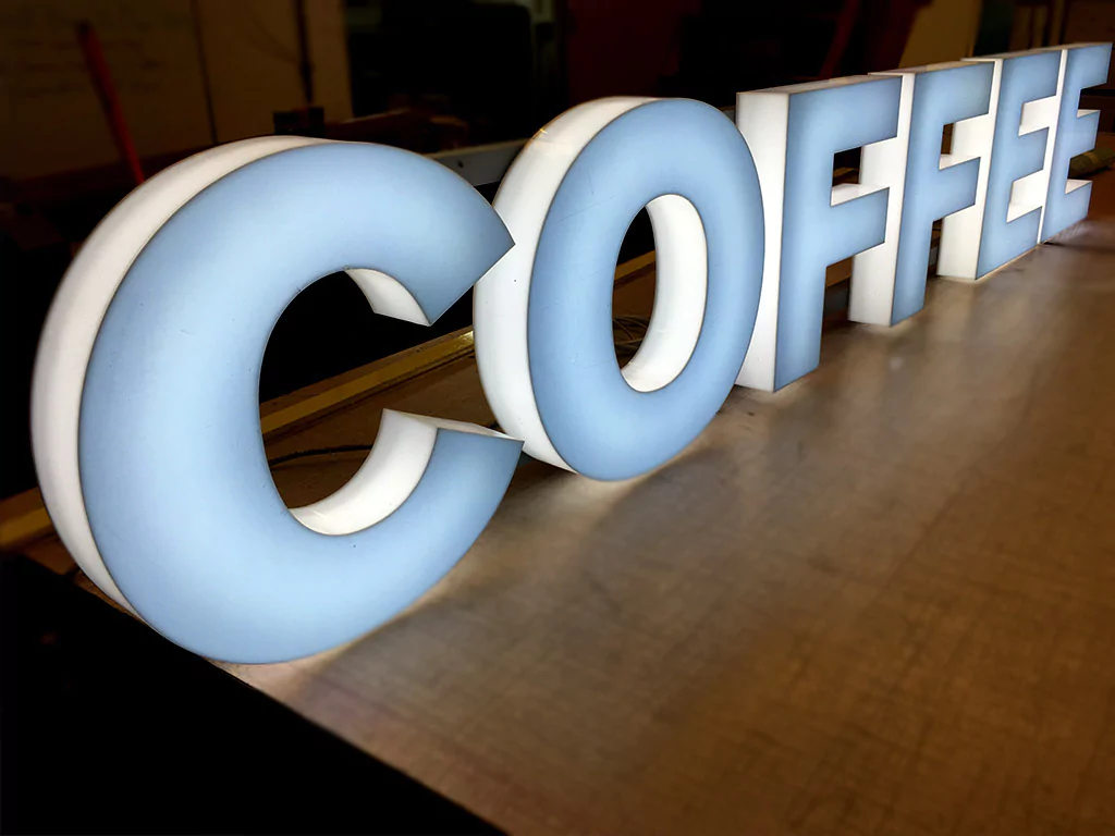 3D Signage