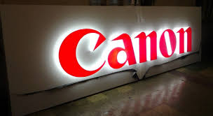 signage board