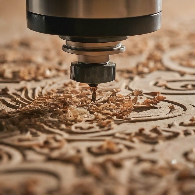 CNC Cutting Services