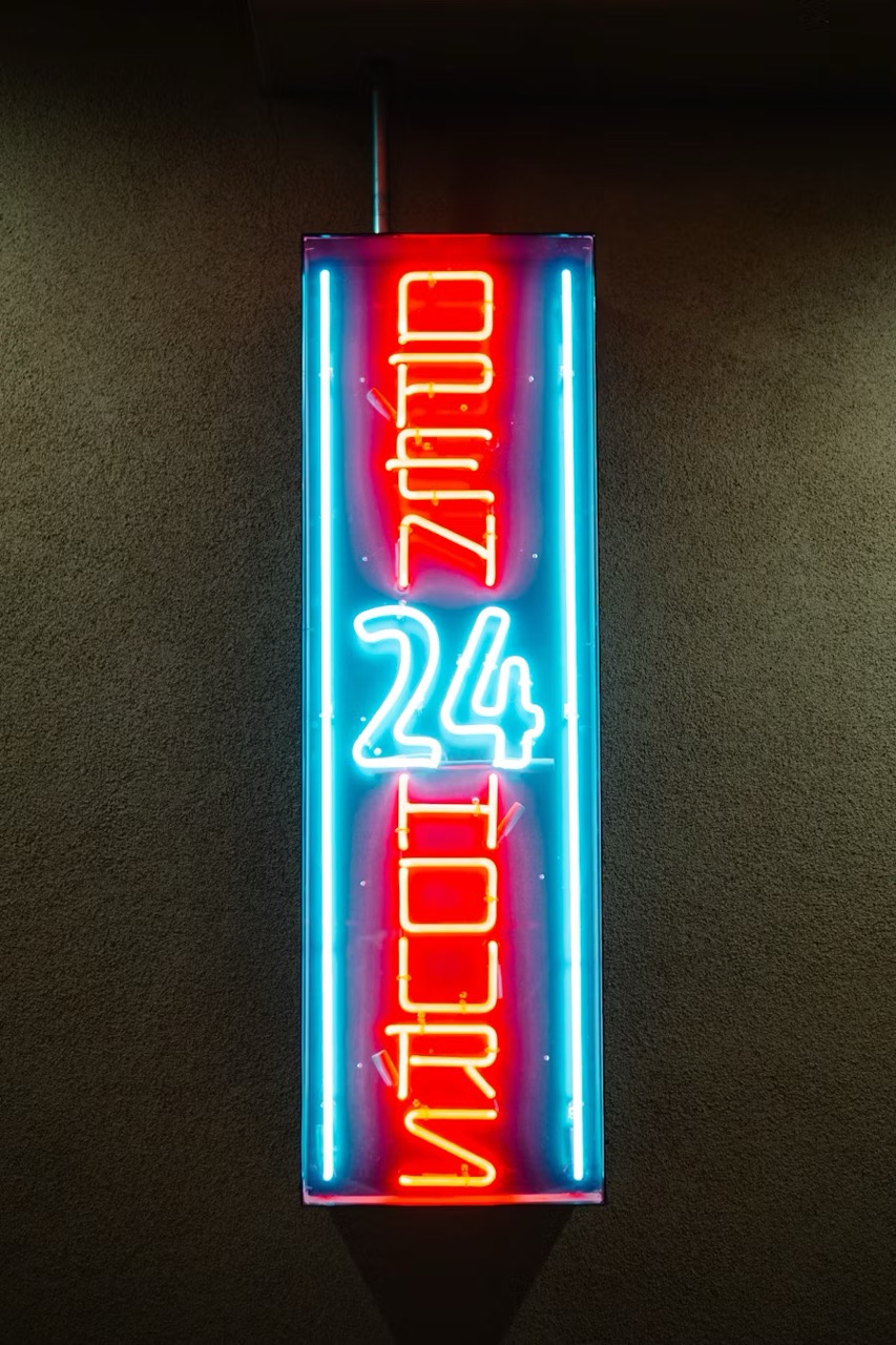 LED signage Nepal for businesses