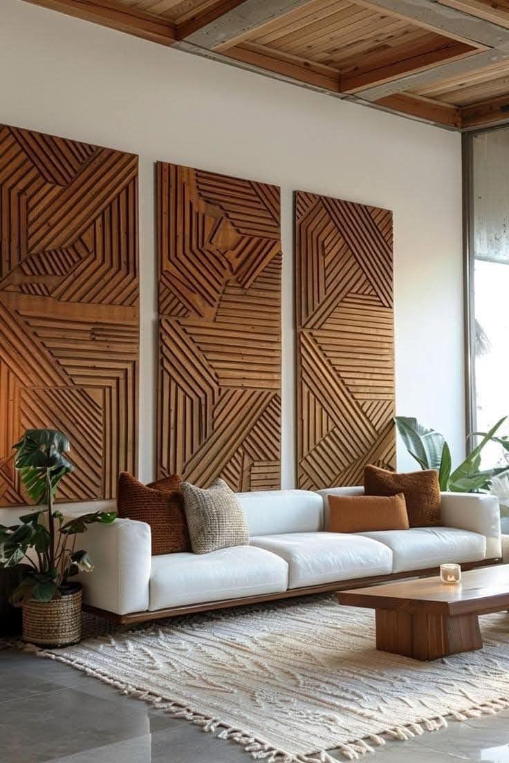 wall panel decor in nepal