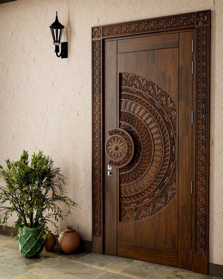 Wood Carving