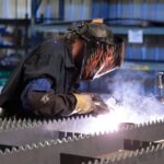 Custom metal fabrication in Nepal